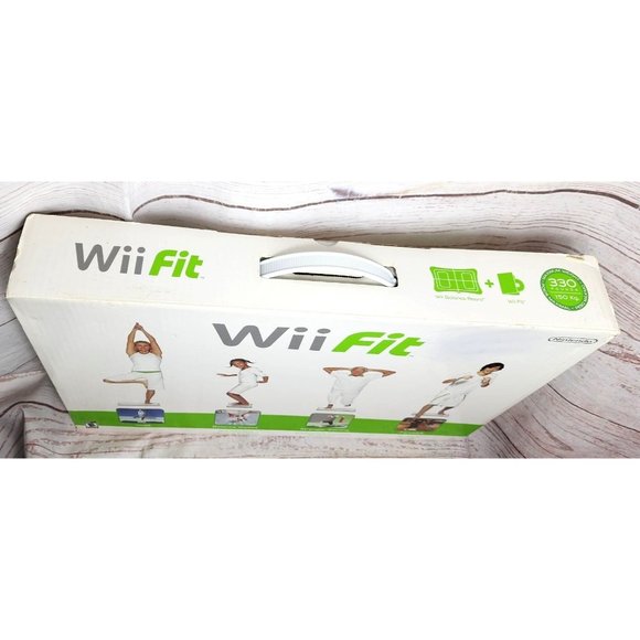 Wii Fit Balance Board Nintendo Exercise Fitness Controller Board Only - Picture 9 of 16